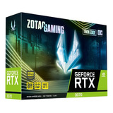 Tarjeta De Video Nvidia Zotac Gaming Geforce Rtx 3070 8gb