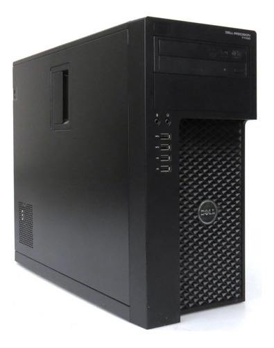 Servidor Dell T1700 Xeon 1220 V3 Ram 32gb 2 Dd 1tb Ssd 960