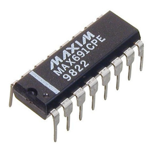 Max691 Supervisor Circuitos C/microprocesador Ltc691 Adm691