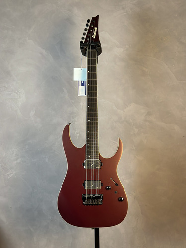 Guitarra Eletrica Ibanez - Rg5121 Bcf W/case