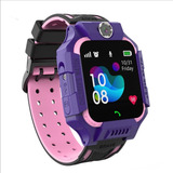 Reloj Inteligente Smartwatch Kids Niños Gps Llamadas Camara