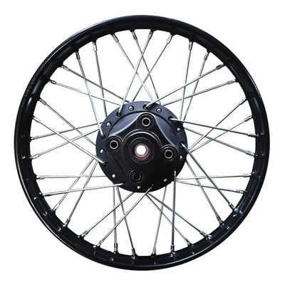 Rin Trasero De Rayos Winmex 1.6x17 Para Moto FT150 Grafito | Envío gratis