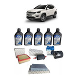 Kit Revisão Jeep Compass Flex Até 2021 Original - Mopar