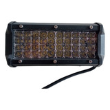 Focos Led Neblinero Barra Recta 120w 40 Led