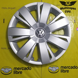 Copa Tapa Centro De Rin Volkswagen Jetta 2011-2018 (1pza)