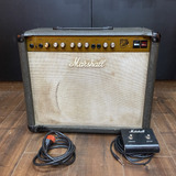 Amplificador Marshall Jtm 30 Valvulado 160w + Foot - Usado!