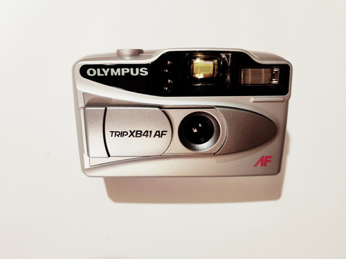 Cámara Fotográfica Olympus Xb41af Nueva S/uso S/funda.