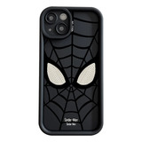 Para Funda De iPhone, Funda De Teléfono Superhéroe Spiderman