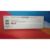 Portatil Macbook Pro Core I7