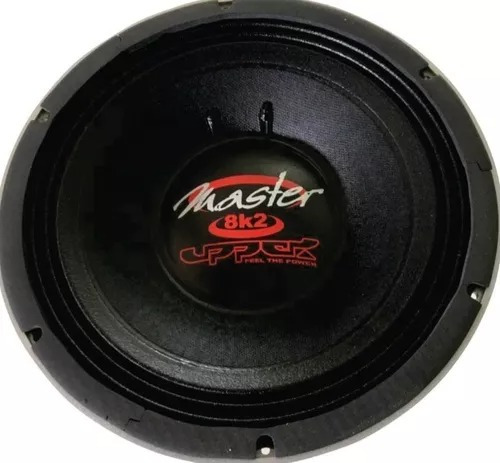 Alto Falante Master 8k2 15 Polegadas 4 Ohms