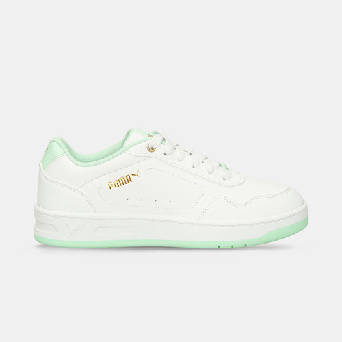 Tenis Casuales Blanco Puma Court Classic Wns Mujer