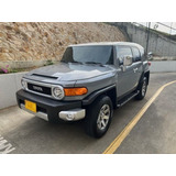 Toyota Fj Cruiser