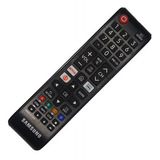 Controle Remoto Tv Samsung  Bn59-01315h Un32t4300ag Ori Nfe