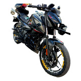 Stikers Calcomanias Bajaj Pulsar N250 Reflejante Rin 17