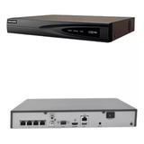 Hikvision Embedded Nvr Ds-7600 Series Con Disco Duro 2 Teras