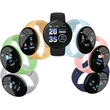 Smartwatch D18 5 Colores.notificaciones Seguimiento Deportes
