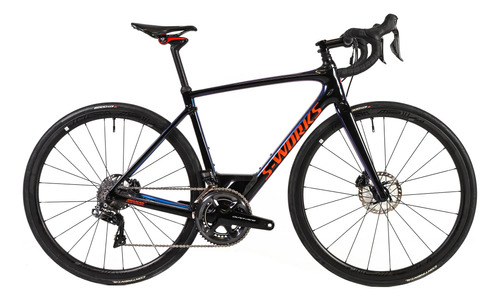 Bicicleta Specialized S-works Roubaix Tam 56 Di2 Muito Nova!