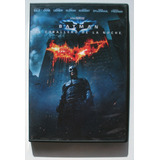 Dvd - Batman - El Caballero De La Noche