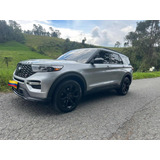 Ford Explorer St 3.000