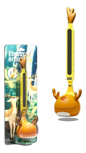 Instrumento Musical Electrónico - Otamatone