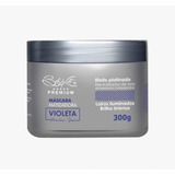 12 Unidades Máscara Matizadora Violeta 300g Belkit Premium 