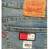 Jeans Levi's 510 Original - Talla 30