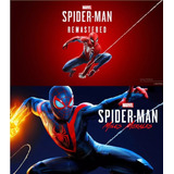 Spider-man: Remastered + Miles Morales Latino Pc Digital