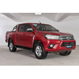 Toyota 2017 Hilux 2.8 Dc 4x4 Tdi Srv L16