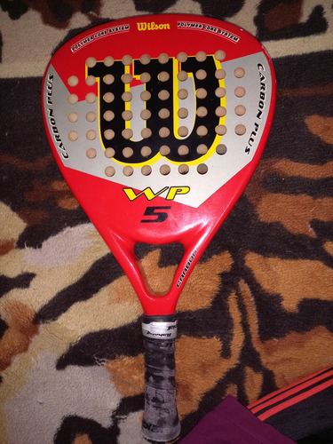 Paleta De Padel Wilson