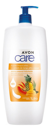 Crema Corporal Hidratante Care De Avon