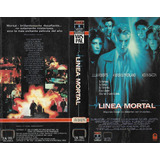 Linea Mortal Vhs Kiefer Sutherland Kevin Bacon Julia Roberts