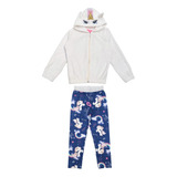 Conjunto Infantil Unicornio Menina Roupa Infantil Meninafrio