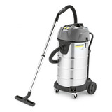 Aspirador Pó E Líquidos 90 Litros 2200w Nt90/2 220v Karcher