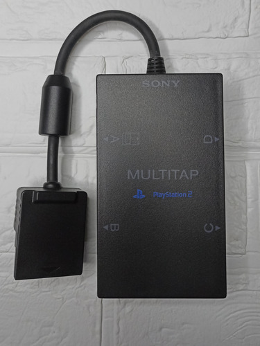 Adaptador Multitap Playstation 2 Original ( Raridade )