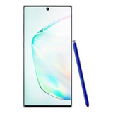 Samsung Galaxy Note 10 256gb Plata Reacondicionado