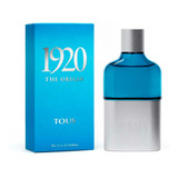 Tous 1920 The Origin Blue 100 Ml Edt Varón