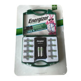 Energizer,pilas Recargablesc/cargador/estuche, Aa Y Aaa!!!