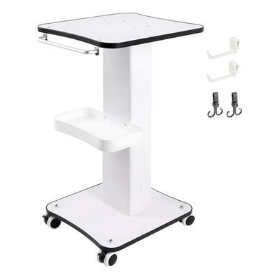 Mesa Carrito Auxiliar Aparatos De Spa Estetica Salon Belleza | Envío gratis
