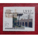 1997. 100 Años Museo Histórico Nacional En Pque. Lezama Mint