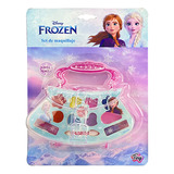 Set De Maquillaje Infantil Tiny Disney Frozen 