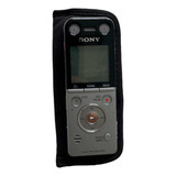 Gravador Voice Recorder Sony Áudio Som Digital Portátil Voz
