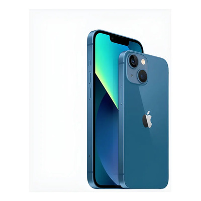 iPhone 13 Dual SIM 128 GB azul - Excelente (Reacondicionado) | Meses sin interés