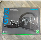 Volante Gamer G920 Driving Force Para Xbox E Pc Logitech 