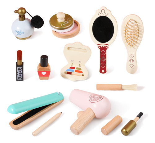 Kit De Maquillaje Para Niños Para Niñas, Juego De Juguete.