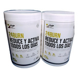 24 Burn Reduce Y Activa Tu Cuerpo