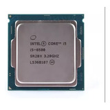 Processador Intel Core I5-6500 De 4 Núcleos E 3.6ghz, 6a Gen