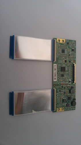 Placa Tcon Philips 49pfg5102/77