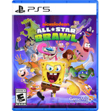 Nickelodeon All Star Brawl - Standard Edition - Ps5