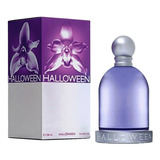 Perfume Mujer Halloween Jesus Del Pozo 100ml