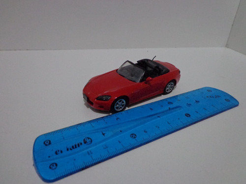 Honda S2000 Coupe 1/43 Mp